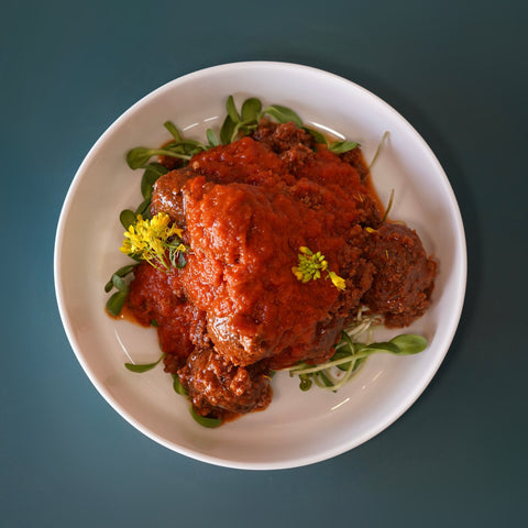 Nonna’s Meatballs (6 x 2oz each, approx.)