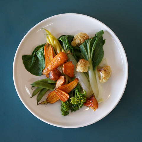 Veggies and Grains