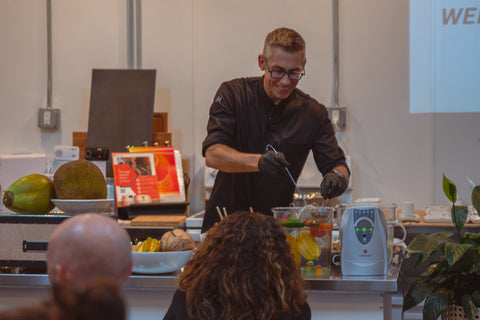 The Biology of Cooking