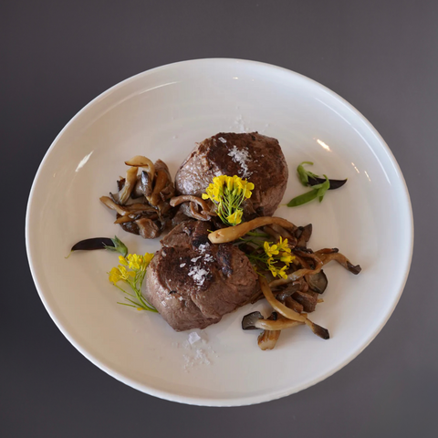 Beef Tenderloin (2 x 5oz each, approx.)