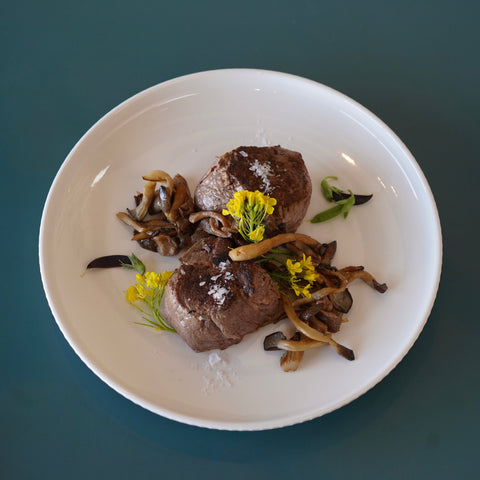 Beef Tenderloin (2 x 5oz each, approx.)
