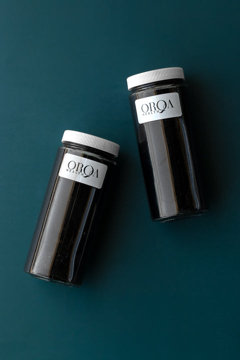 Charcoal Lemon Water (2x12oz)