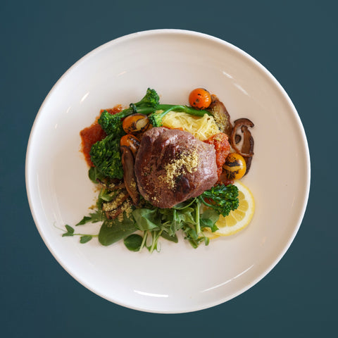 Classic Italian Beef Tenderloin