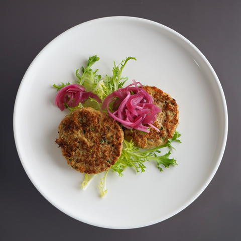 ORQA Signature Turkey Burgers (2 x 5oz each, approx.)