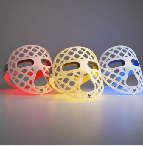 TheraGlow Mask2GO+