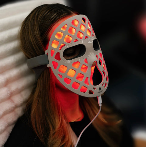 TheraGlow Mask2GO+
