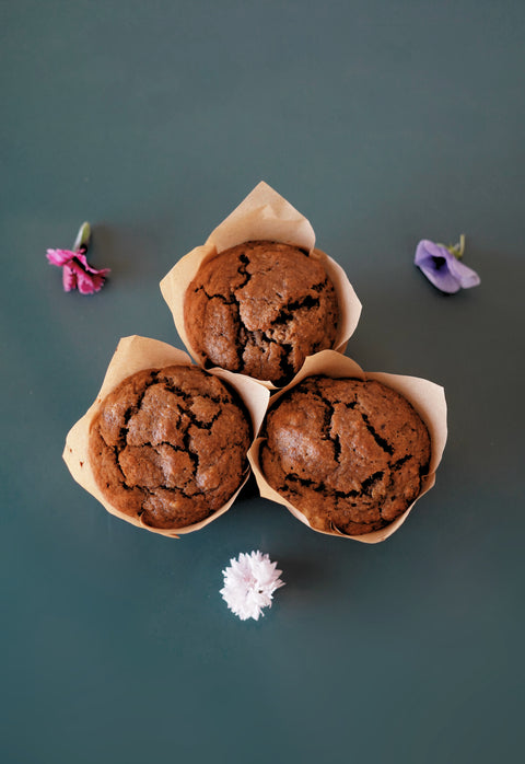Banana Muffins (4)