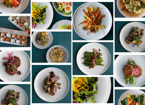 Holiday Concierge Call - Customized Nourishment Plan