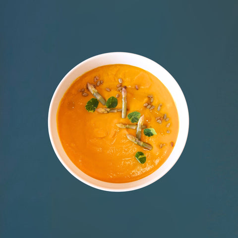 ORQA Seasonal Soup  (16oz)