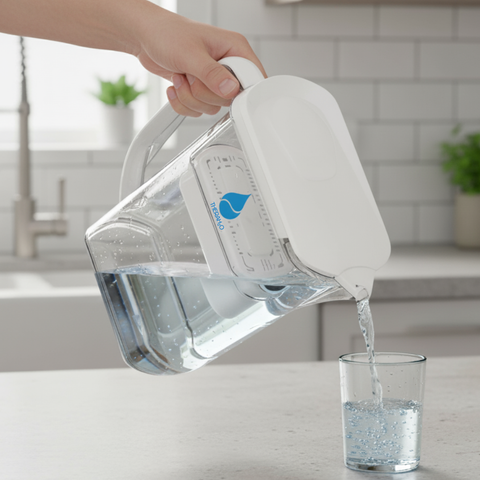 TheraH2O Water Pitcher