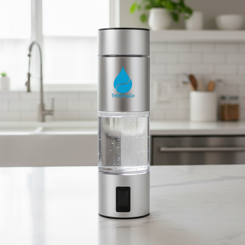 TheraH2Go Hydrogen Water Bottle