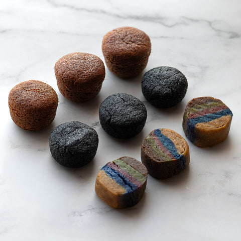 🌑Charcoal — Detox Bites