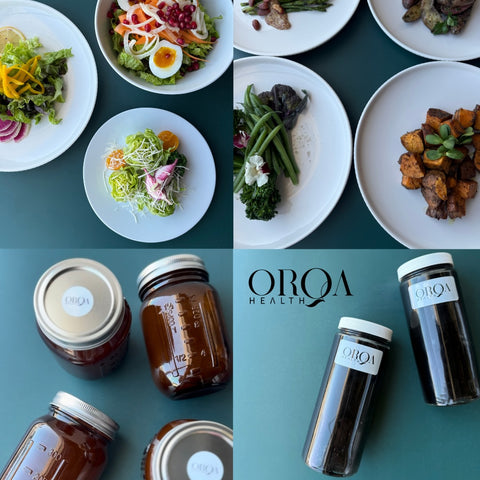 The ORQA Reset Box — to Restore Balance (4 Days)