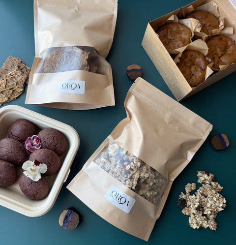 The ORQA Snack Pack — Holiday Edition 🎄